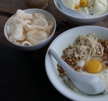 Bubur Ayam Barito