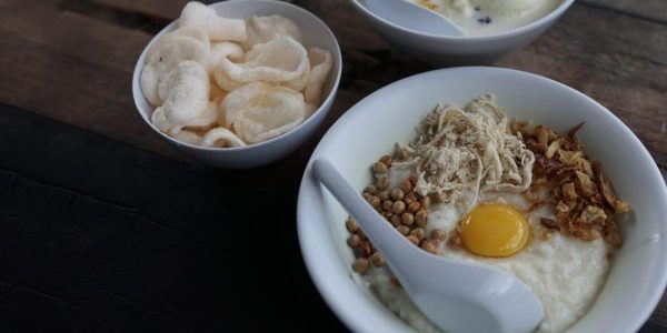 Bubur Ayam Barito