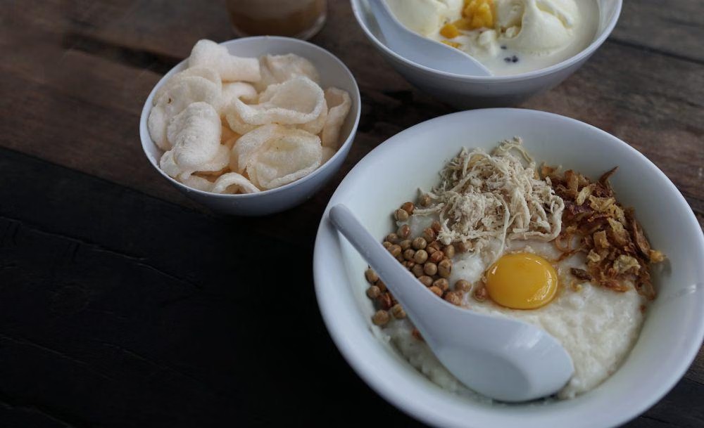 Bubur Ayam Barito