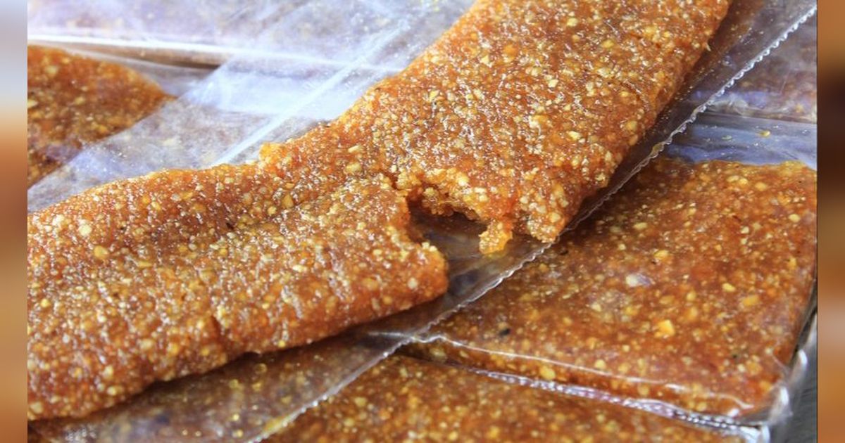 Kue Geti Tulungagung