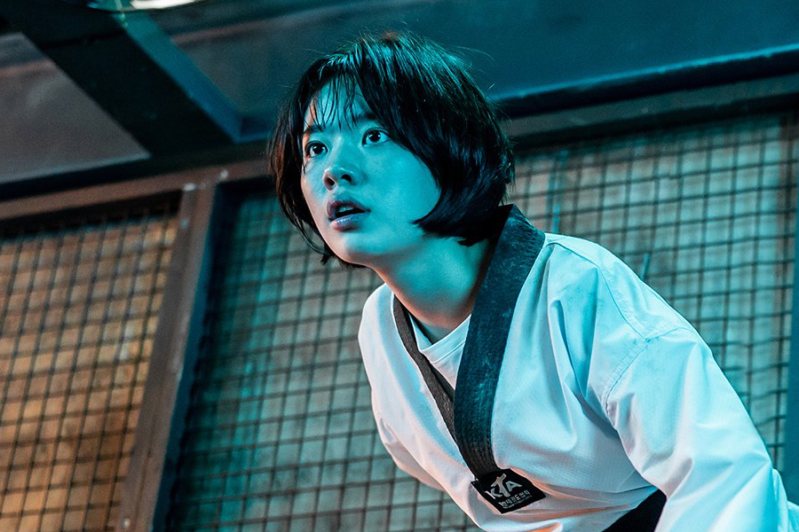 Latar Belakang Lee Jae In