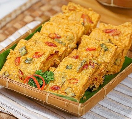 Tempe Goreng Kriuk
