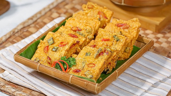 Tempe Goreng Kriuk