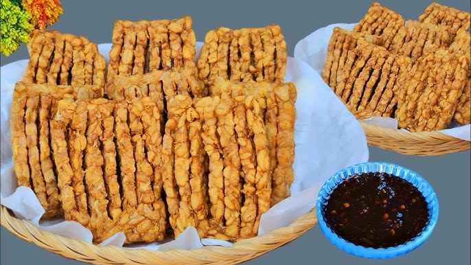 resep Tempe Goreng Kriuk