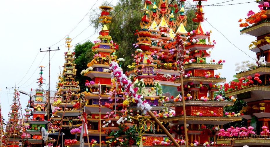 Sejarah Pesta Tabuik