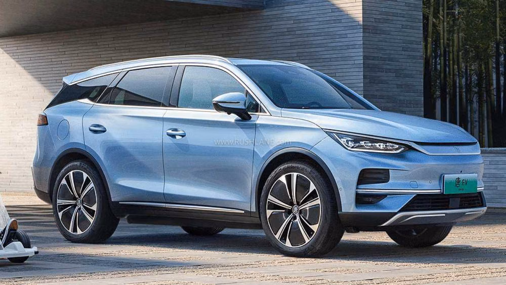 versi terbaik BYD Tang