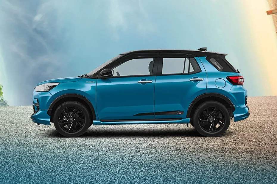 Aura Sporty Raize GR Sport 2026 yang Kuat