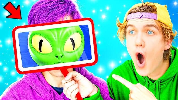 Konsep Dasar Find the Alien