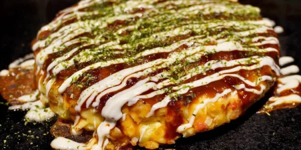 Okonomiyaki Jepang
