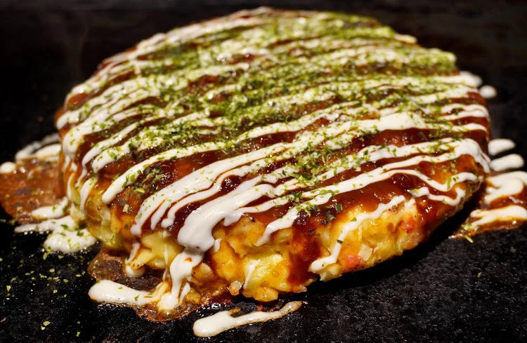Okonomiyaki Jepang