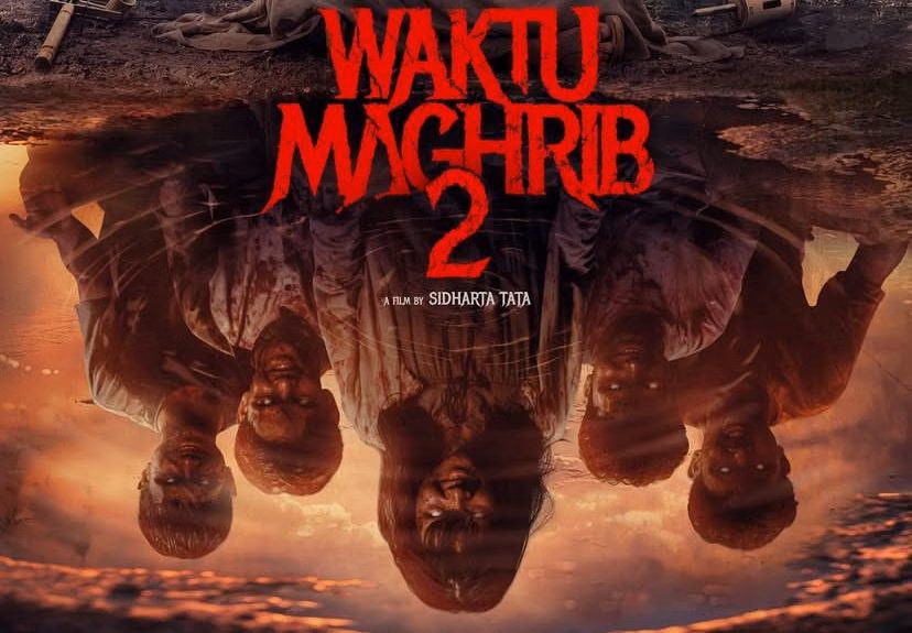 Waktu Maghrib 2