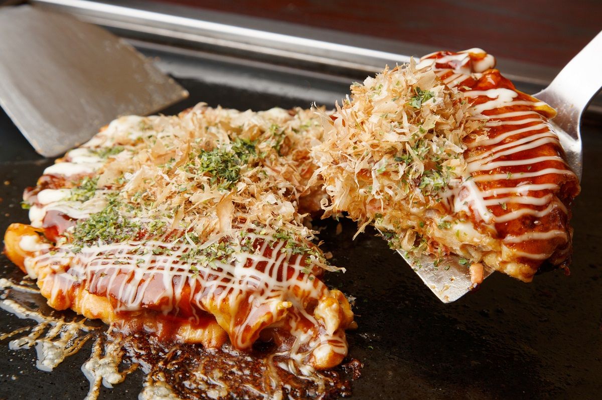 Apa Itu Okonomiyaki jepang