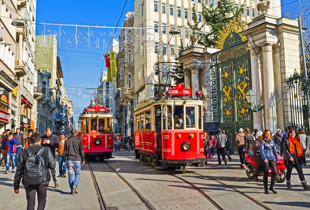 Hidden Gem İstiklal Caddesi