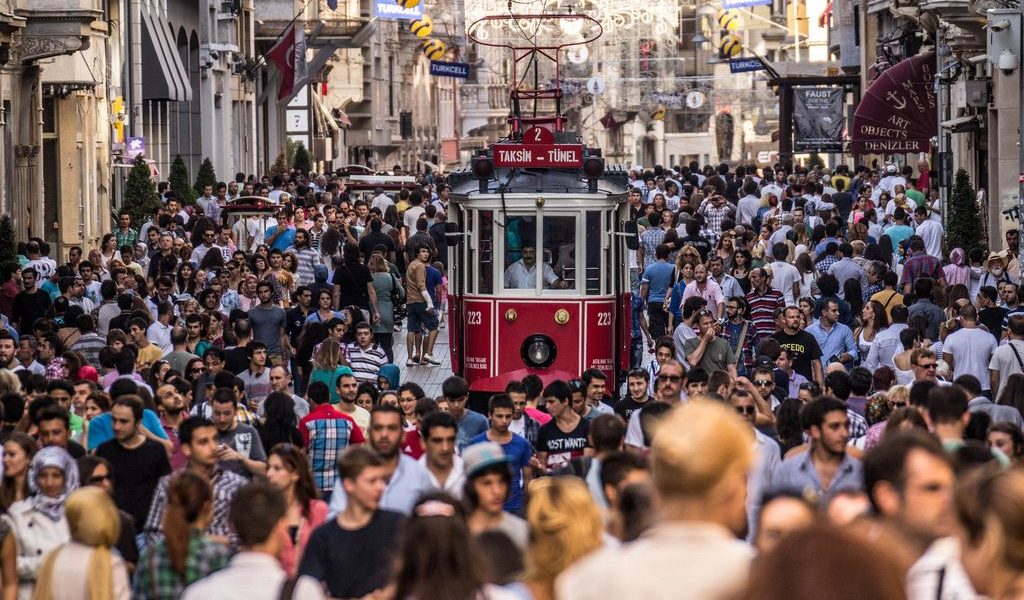 İstiklal Caddesi