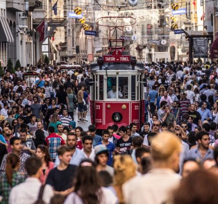 İstiklal Caddesi