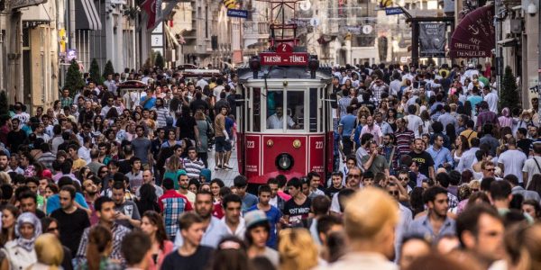 İstiklal Caddesi