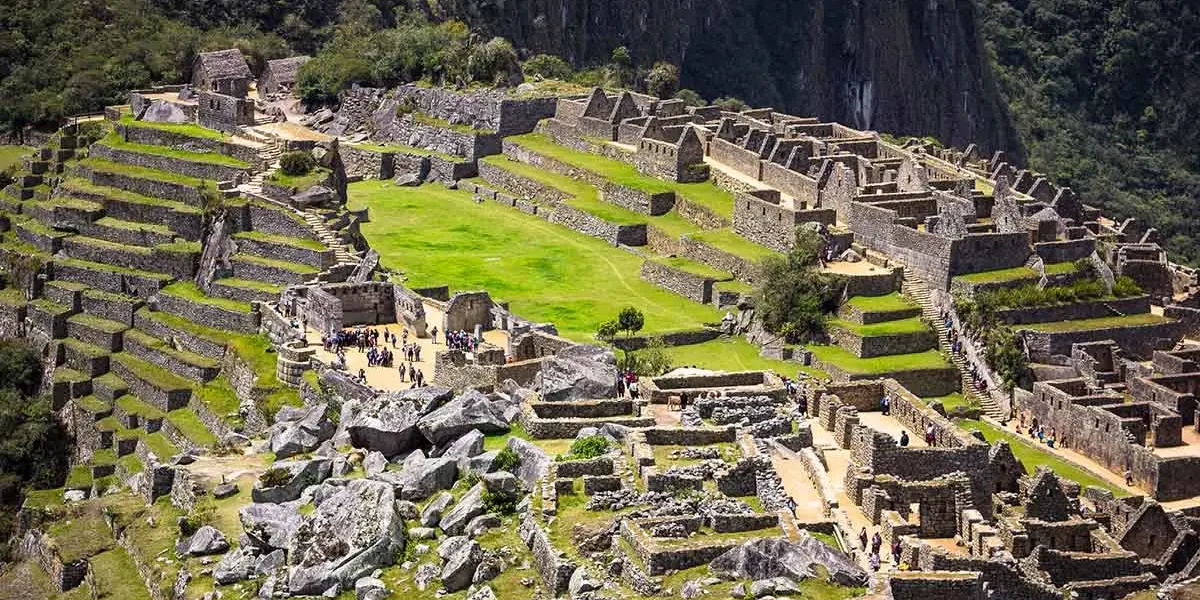 Machu Picchu