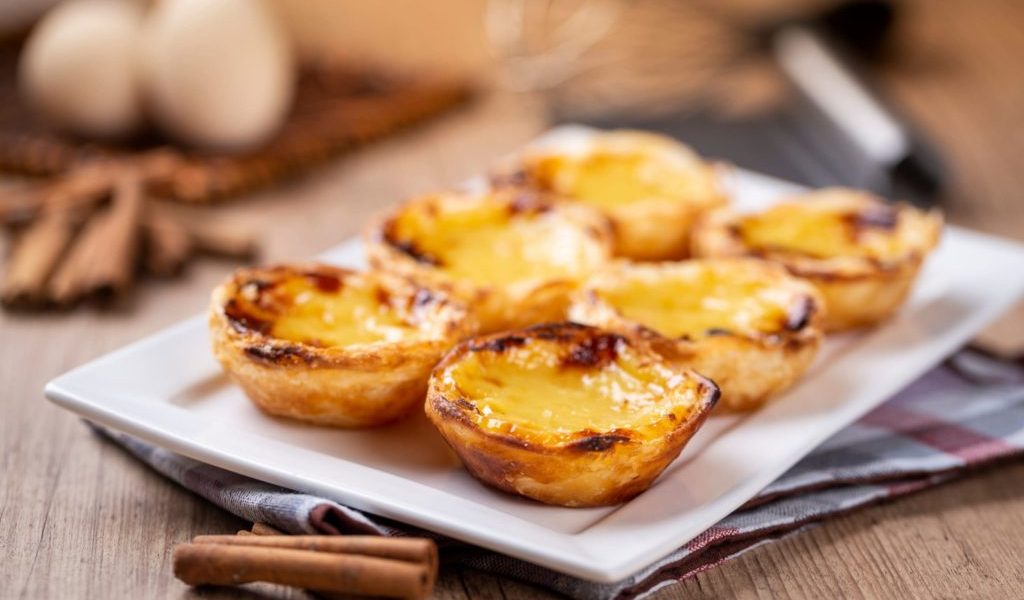 Pastel de Belem