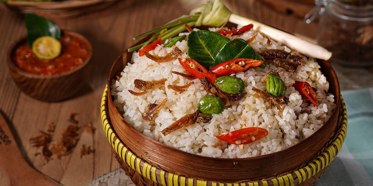 Resep Nasi Liwet