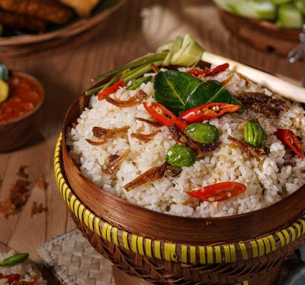 Resep Nasi Liwet