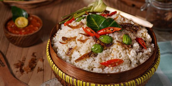 Resep Nasi Liwet