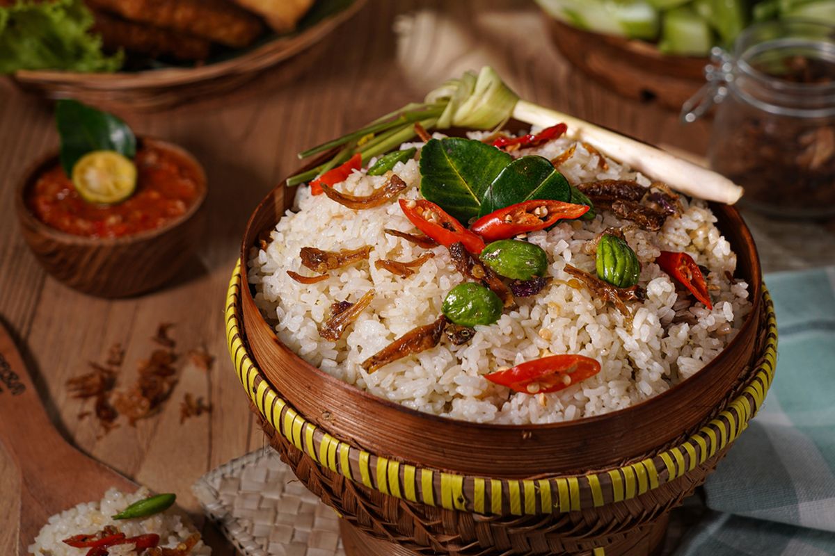 Resep Nasi Liwet