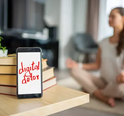 Manfaat Digital Detox