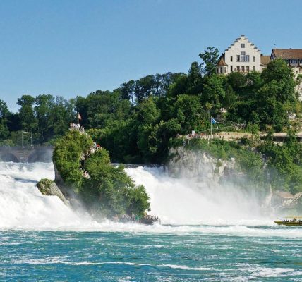 Rhine Falls