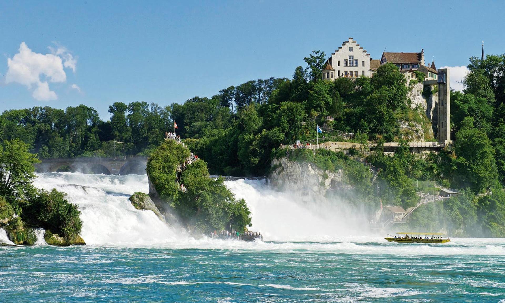 Rhine Falls
