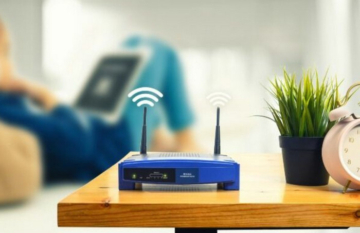 AS Resmi Larang Router