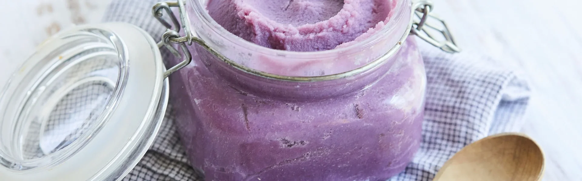 Ube Halaya
