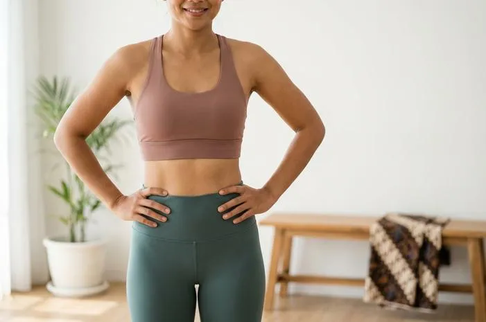 Rahasia Tubuh Ramping