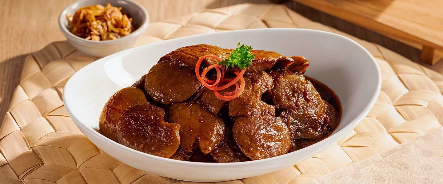 Semur Jengkol