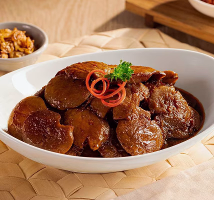 Semur Jengkol