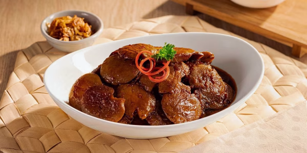 Semur Jengkol