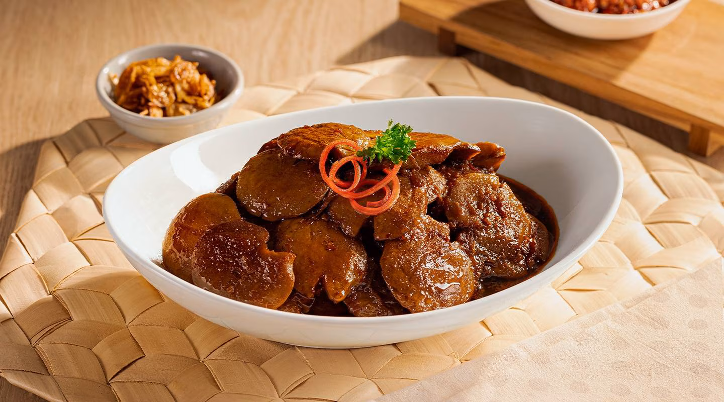 Semur Jengkol