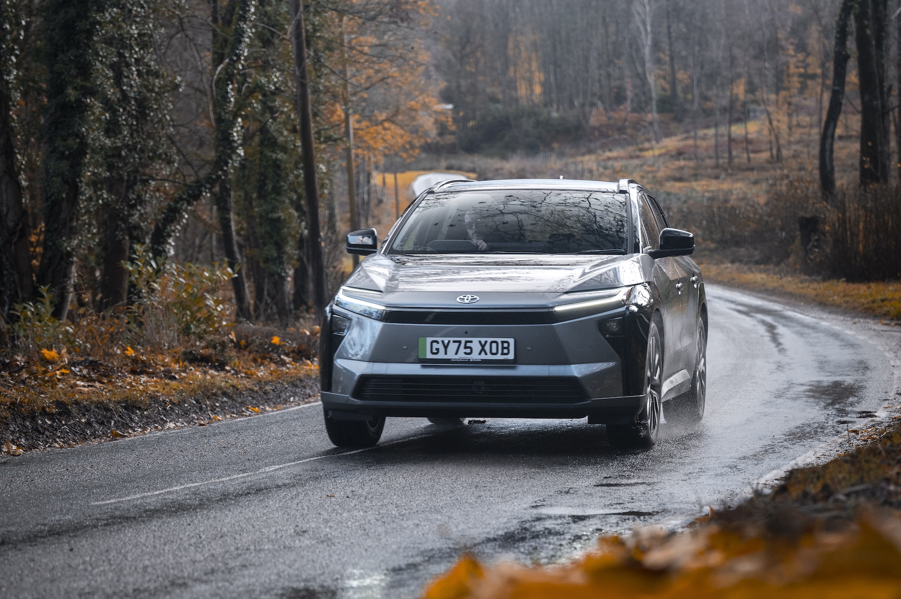 Akurasi Manuver dalam Berbagai Kondisi Jalan