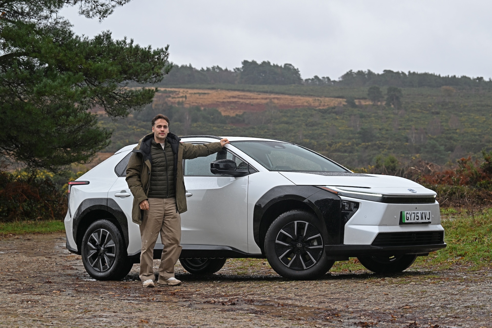 Filosofi e-TNGA di Balik Kelincahan Toyota bZ4X