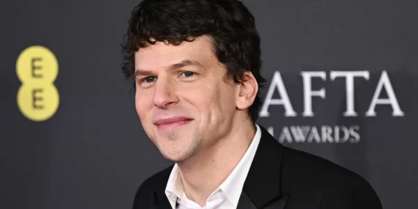 Jesse Eisenberg