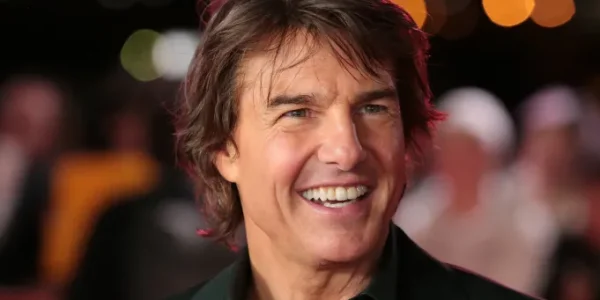 Tom Cruise