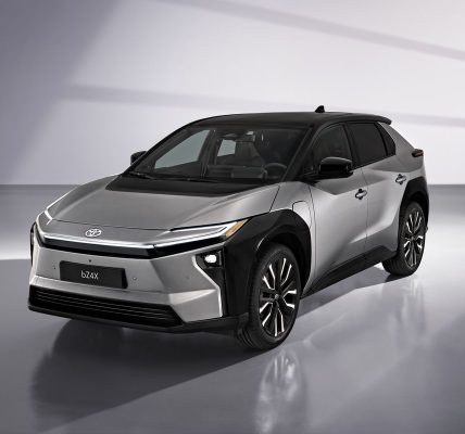 Toyota bZ4X