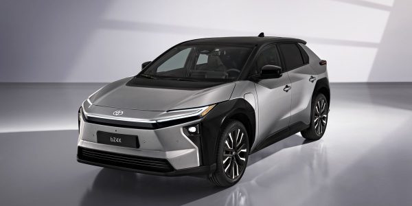 Toyota bZ4X
