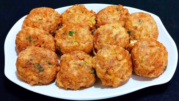 Resep Perkedel Tempe