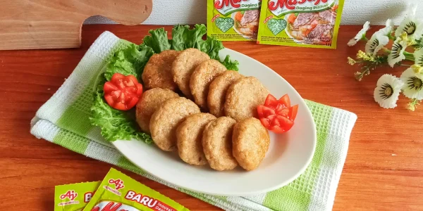 Resep Perkedel Tempe