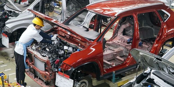 Bisnis Otomotif