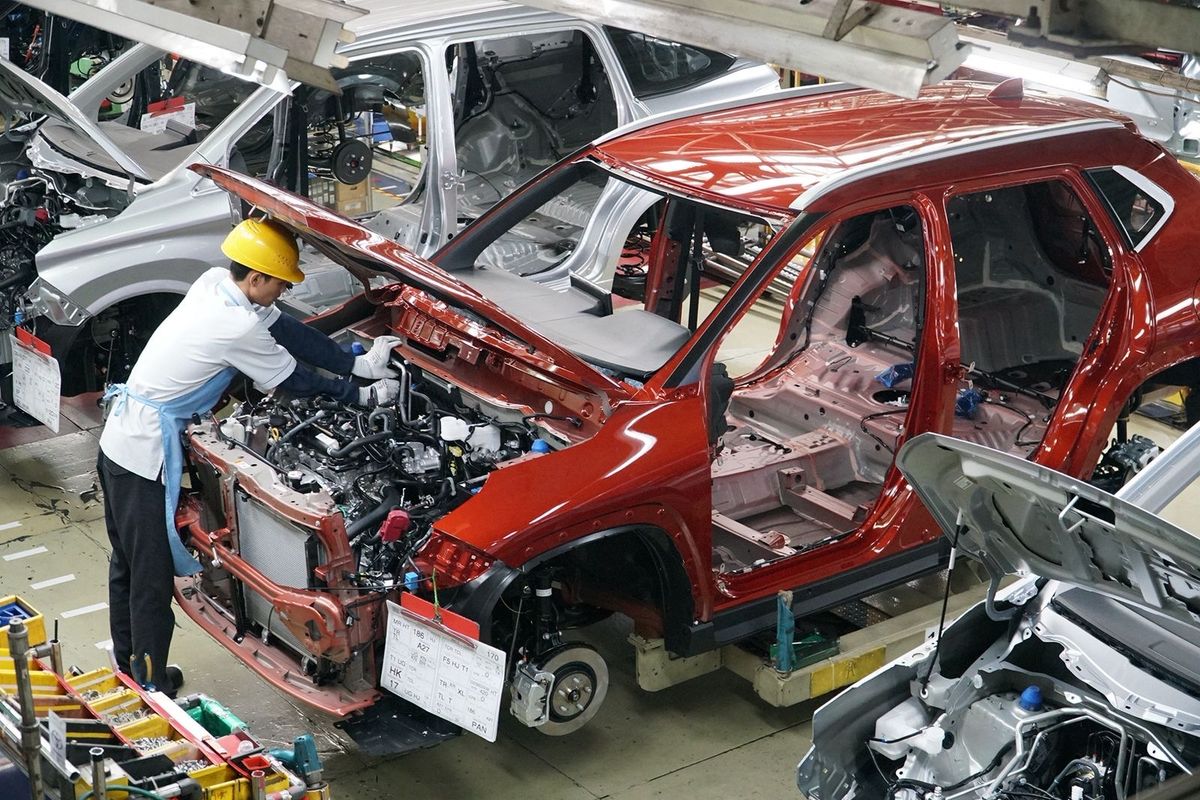 Bisnis Otomotif