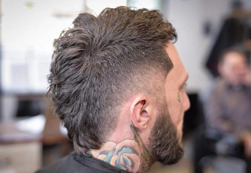Cara Memilih Mohawk yang Sesuai Bentuk Wajah