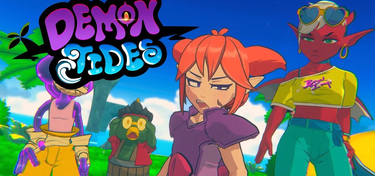 Demon Tides