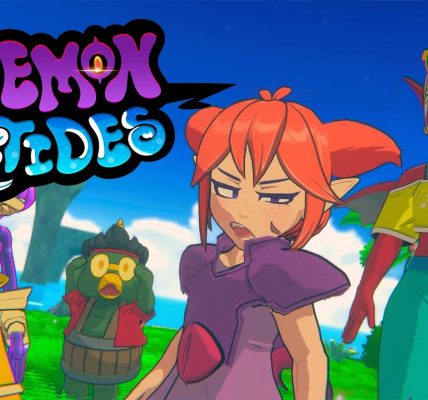 Demon Tides