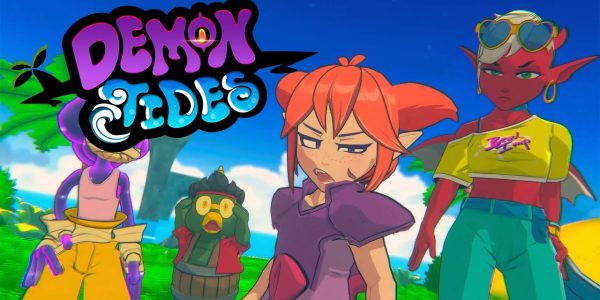 Demon Tides